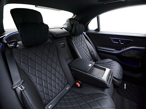 Houston sedan service