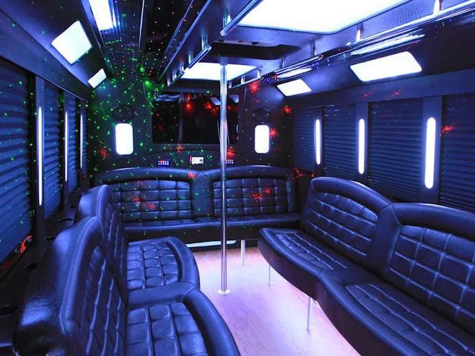 Mercedes Sprinter bus